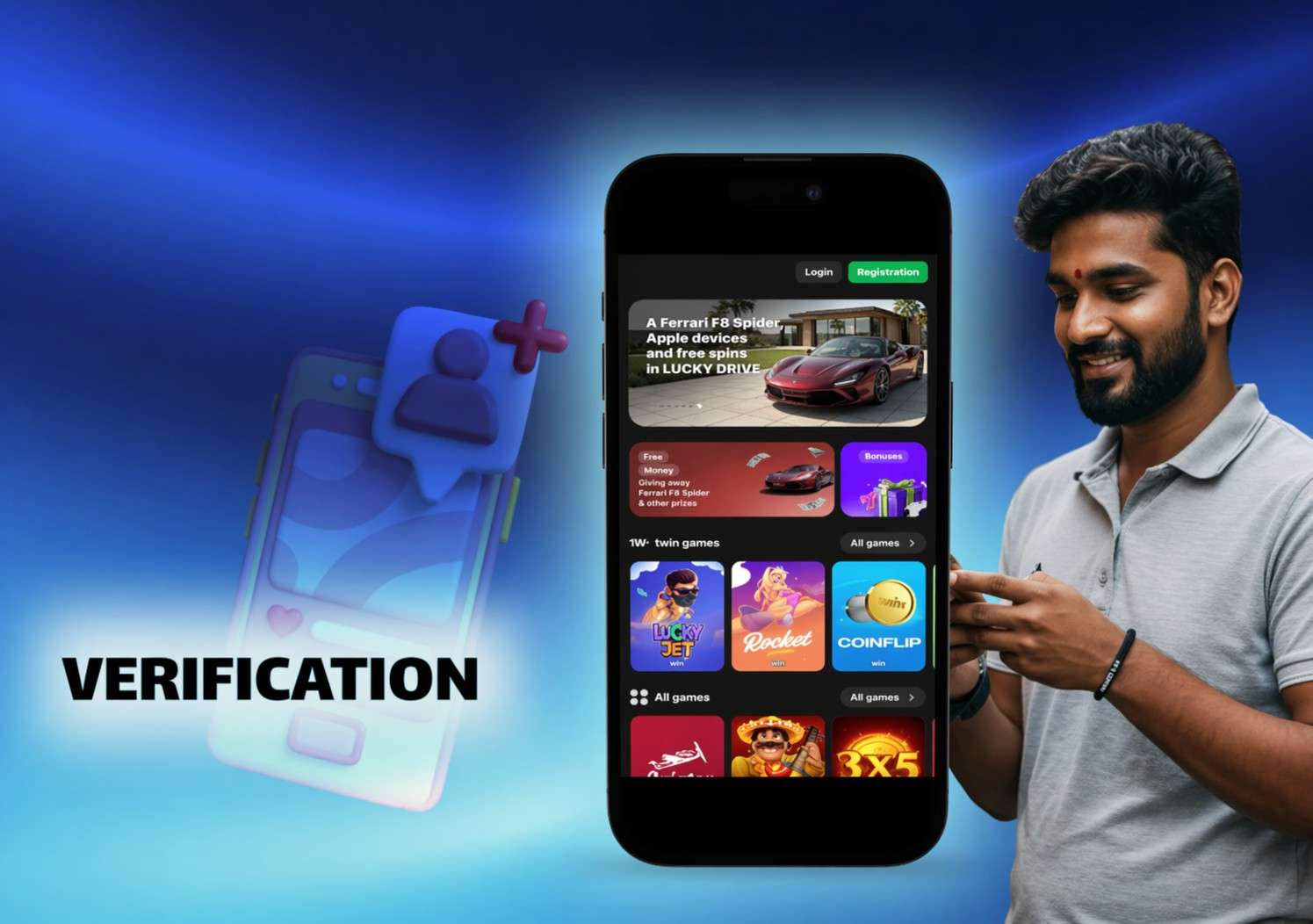 Download fairwin77 App - Fastest Withdrawal Betting App India